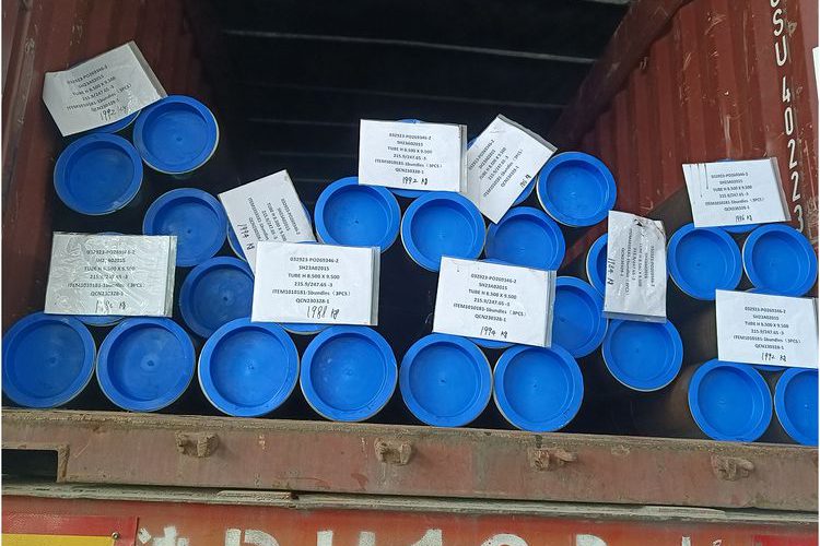 Honed tube